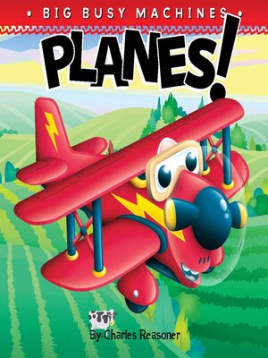 Planes! - ebook